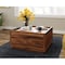 Sauder Manhattan Gate Coffee Table Blaze Acacia 430359 - alternate 1